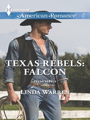 cover image of Texas Rebels: Falcon